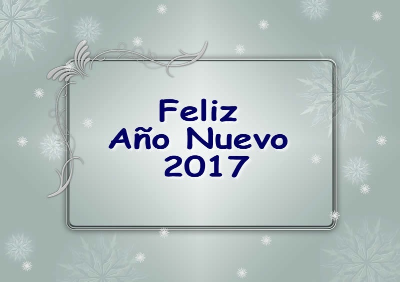 rr Feliz
| Ano Nuevo
2017