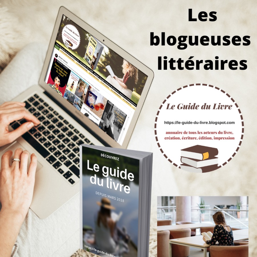 Les
blogueuses
littéraires

a
,
armee
a y ’, Ss
/
y

+ «
‘ . Go
¢ Le Guide du Livre \,

hips iNe-guide-du-ivre blogspot com