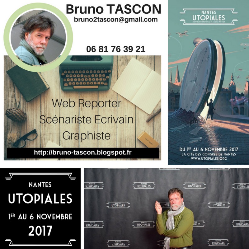NANTES

UTOPIALES

1¥ AU 6 NOVEMBRE

2017

Bruno TASCON

bruno2tascon@gmail.com

06 81 76 39 21
1,8 I

[hd een pt
REX
