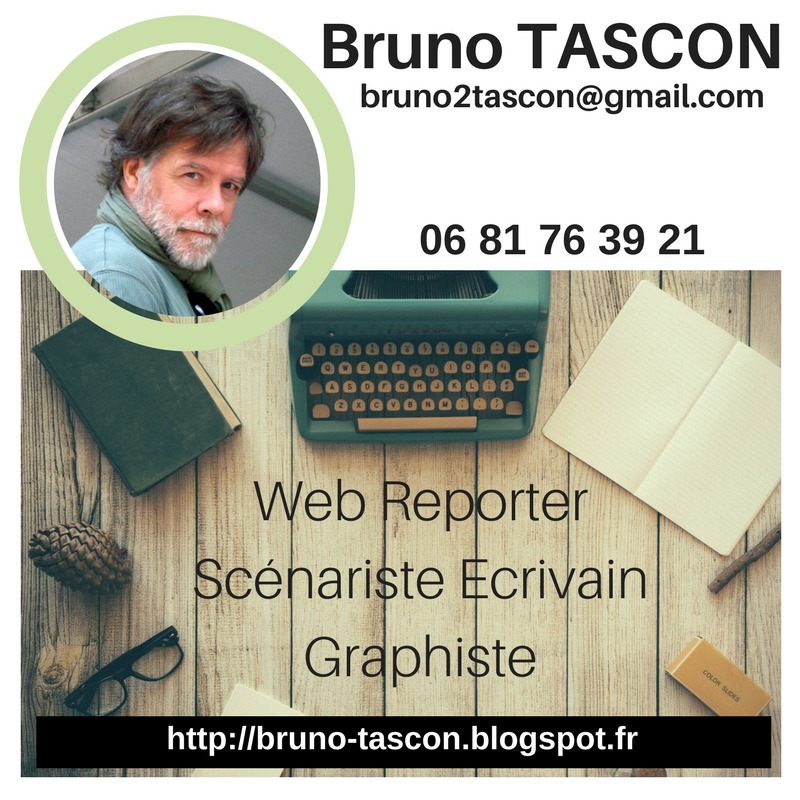 Bruno TASCON

bruno2tascon@gmail.com

   

http://bruno-tascon.blogspot.fr