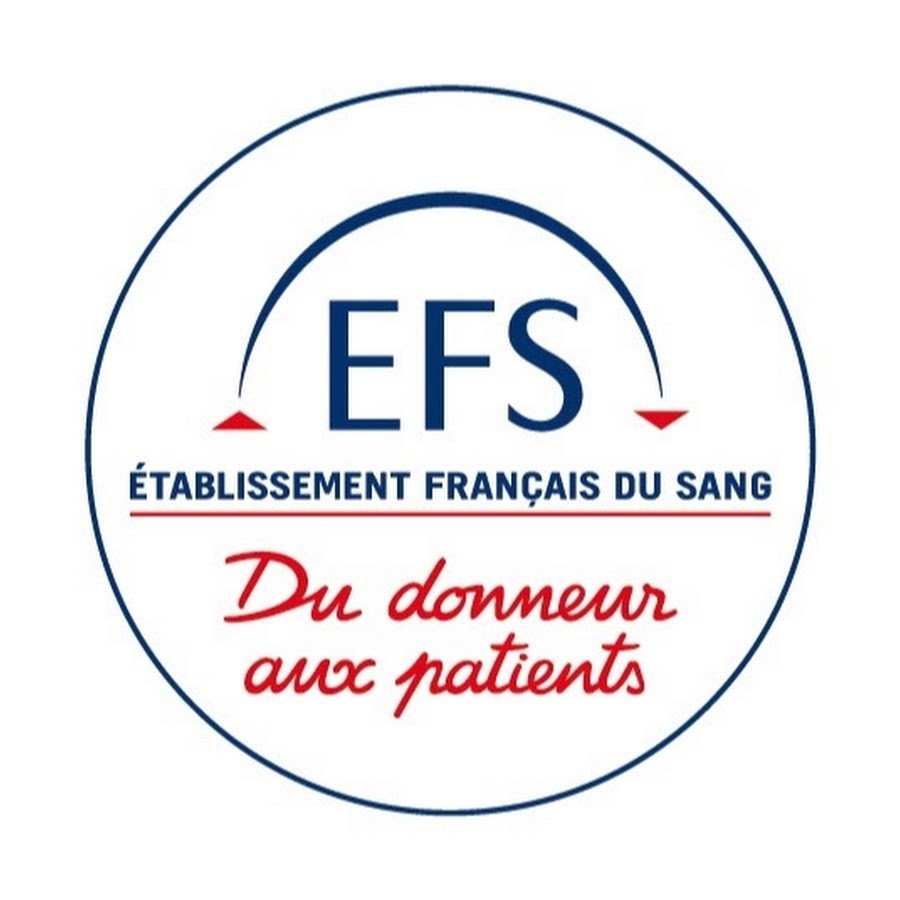 EFS)

Ee

ETABLISSEMENT FRANCAIS DU SANG
