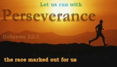 icbrews 12:1

the race marked out for us