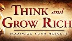 : THINK and '

Grow RICH