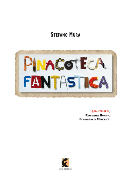 Sterano Mura

"PY ACOTEA |
| FENTASTICA |