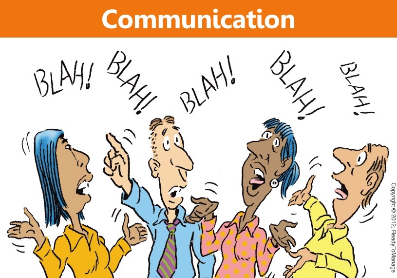 Communication

&