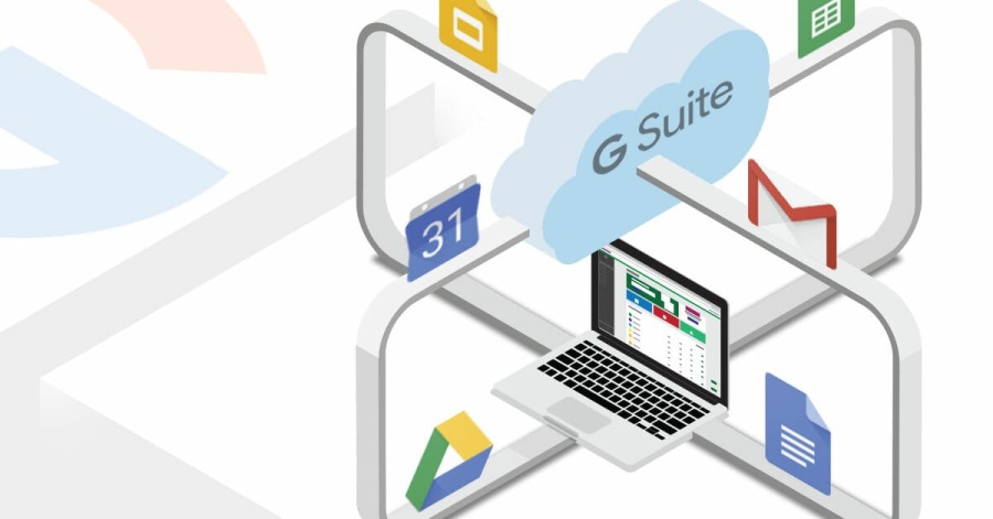 Get G Suite.
Know when the
team is free.

ycsueree MBG @