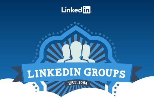 Linked

31 [4

LINKEDIN GROUPS

£ST. 2004