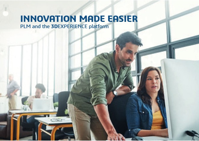 INNOVATION MADE een

PLM and the SDEXPERIENCE platform