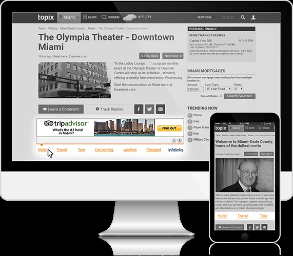 The Olympia Theater - Dow
Miami