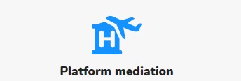 or

Platform mediation