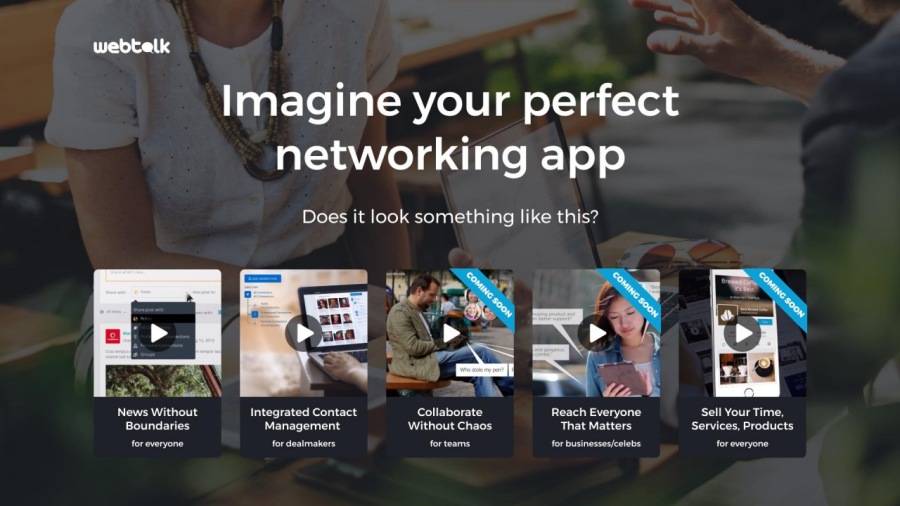 Imagine your perfect
networking app

Does it look something like this?

= gx 3 3 - 3 Zi
ah at

   

op
Err ee