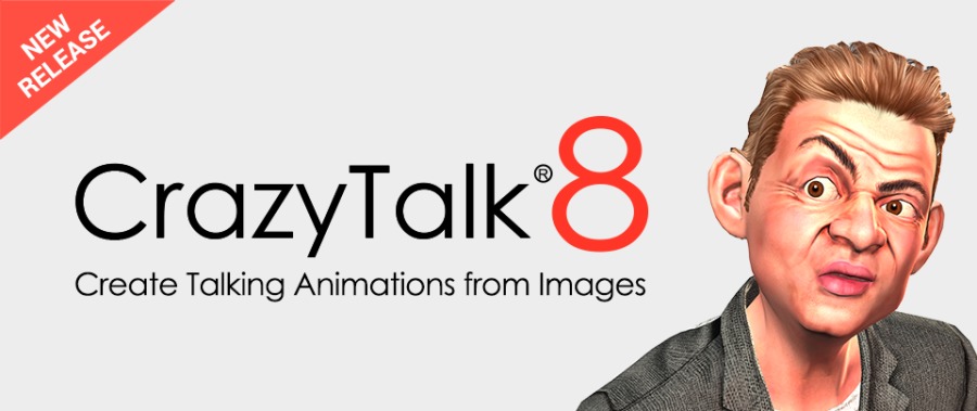 CrazyTalk’©

Create Talking Animations from Images