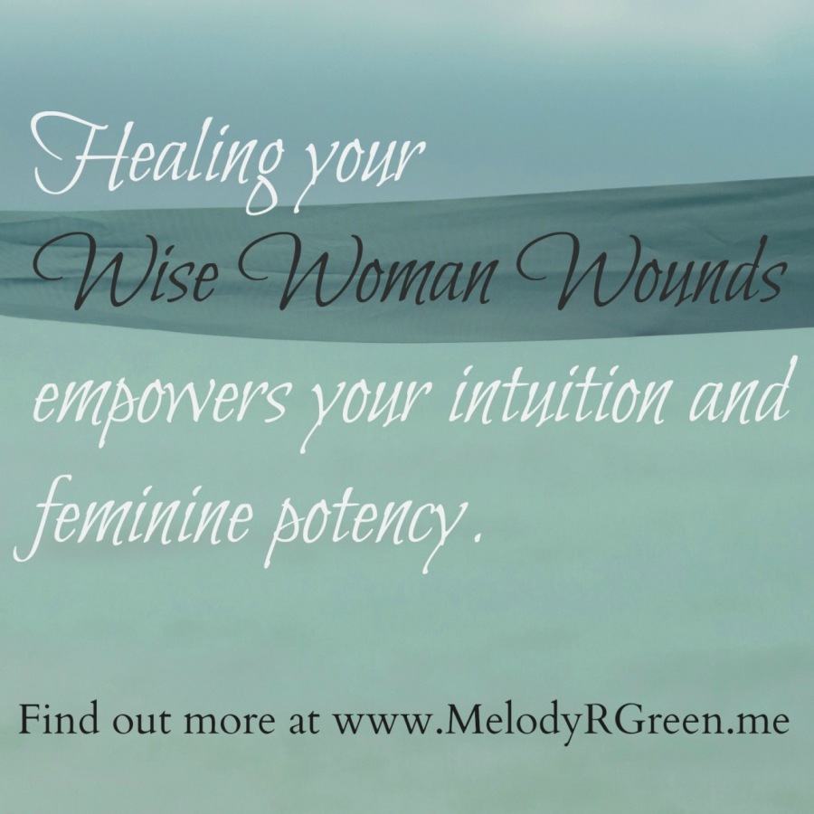 Find out more at www.MelodyRGreen.me