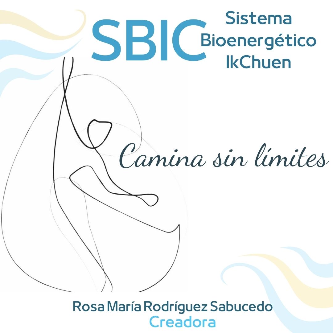 Sistema
S B | { Bioenergético
) IkChuen

 
 
 

Co
} 4

Rosa Maria Rodriguez Sabucedo
Creadora