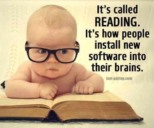 It’s called
READING.
It's how people
install new
software into

x their brains.
h we wi