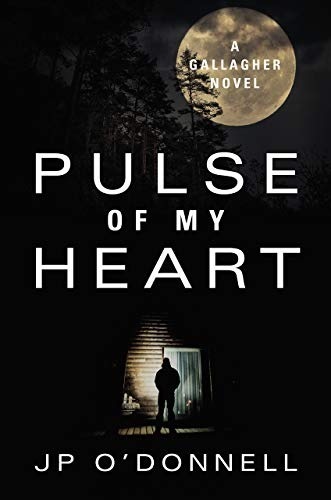 ee

PULSE

OF MY

HEART

1)

JP O'DONNELL