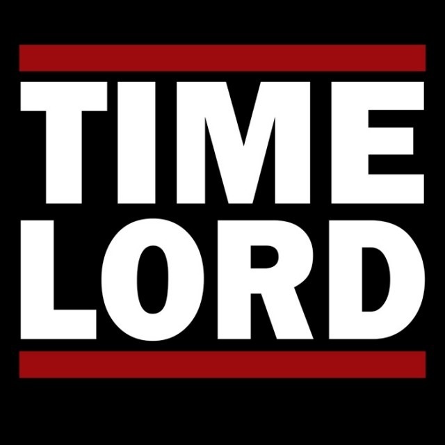 TIME
LORD