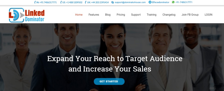 [il inboardpro

Manserment Samien

 

Automate your Linkedin marketing
campaigns and grow your revenues
faster than ever
