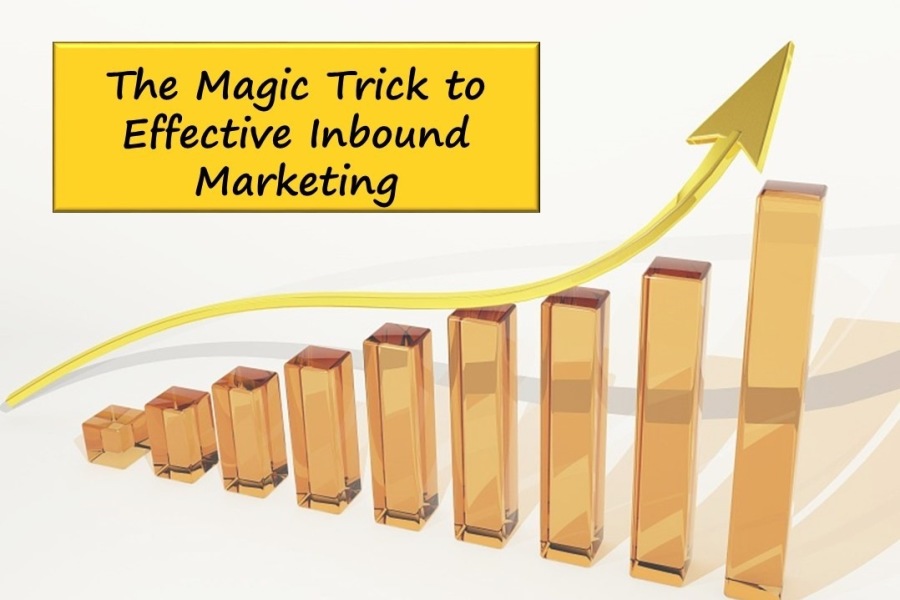 The Magic Trick to
Effective Inbound 4
Marketing

oa]{f