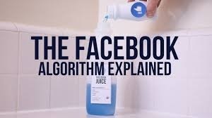 oF

THE FACEBOOK

ALGORITHM EXPLAINED
«
