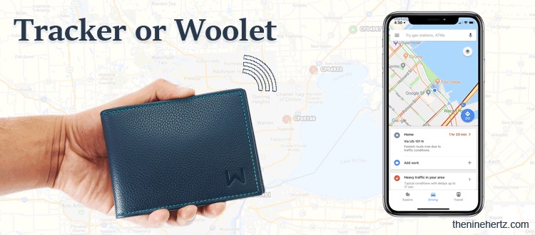 Tracker or Woolet