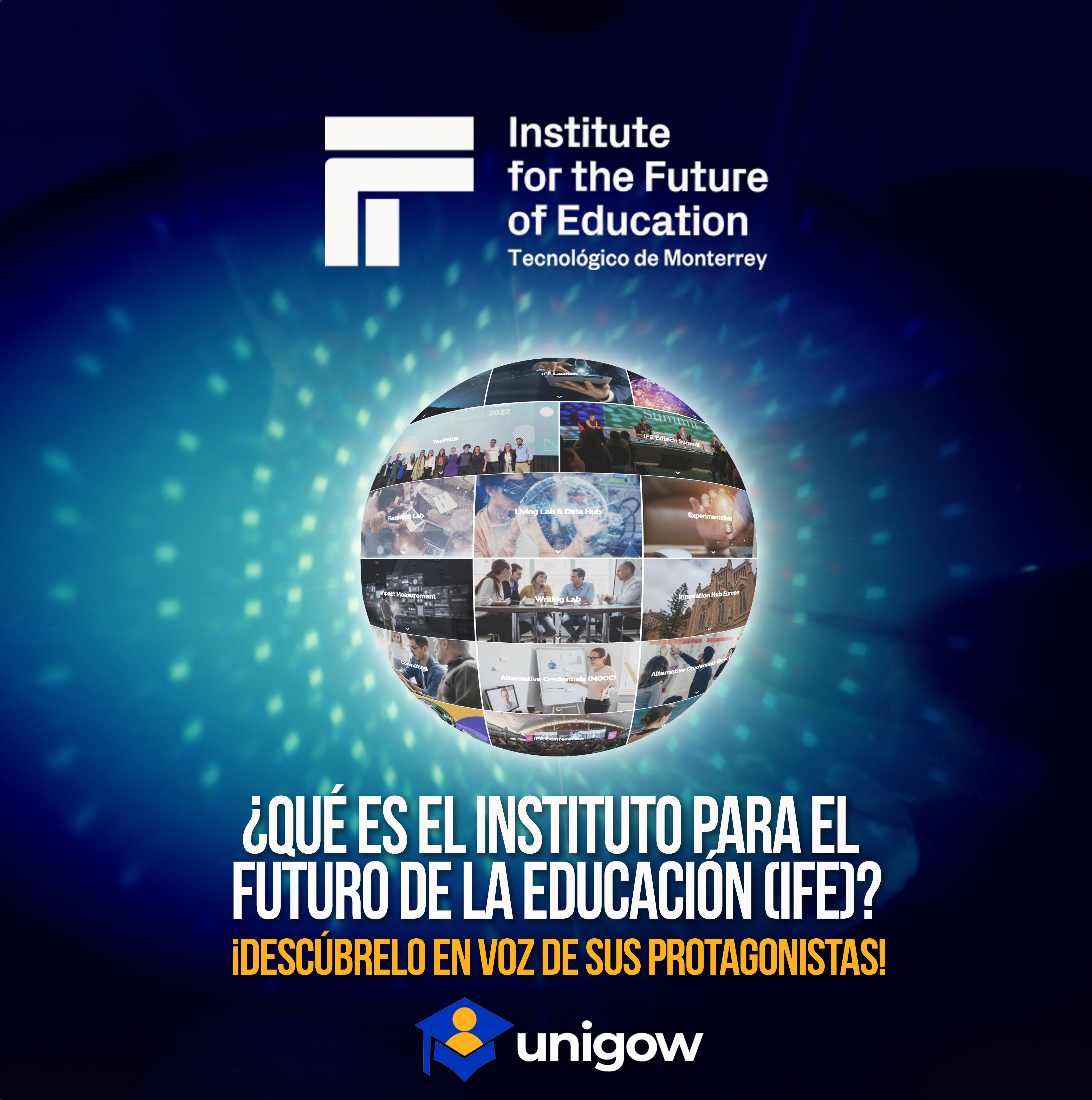 Institute
for the Future
of Education

Tecnolégico de Monterrey

    
  

nL
AAR

iDESCUBRELO EN VOZ DE SUS PROTAGONISTAS!

» R
® uhigow