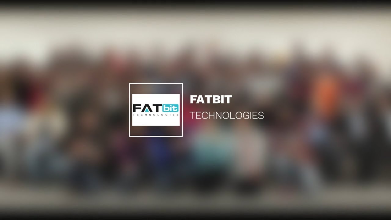 EAT FATBIT
Por» TECHNOLOGIES