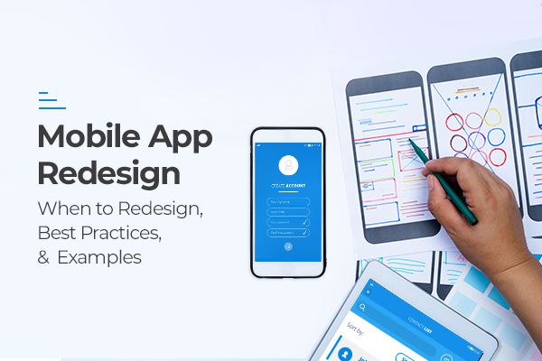 Mobile App
Redesign

Wt