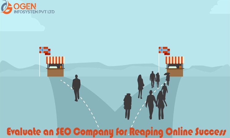 E—.""
bol

Evaluate an SEO Company for Reaping Online Success