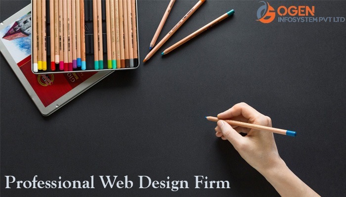 Professional Web Design Firm