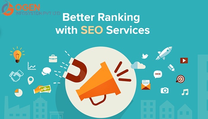 Better Ranking
with SEO Services