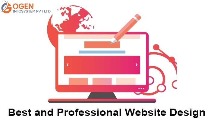 Best and Professional Website Design