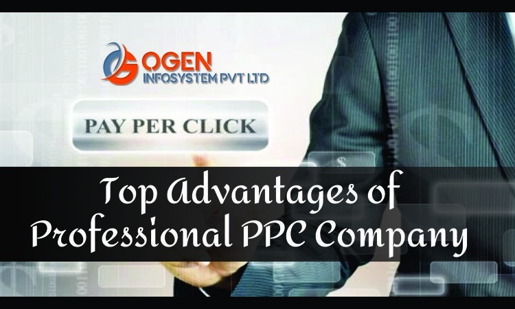 PAY PER CLICK

LE]
Top advantages of
Professional PPC Company