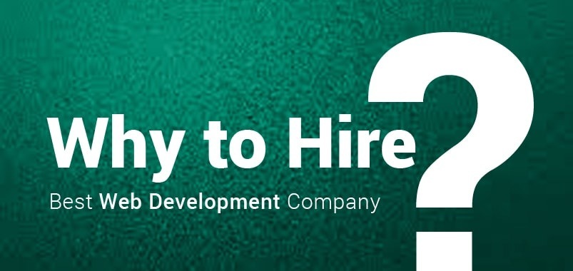 Why to Hire

Best Web Development Company