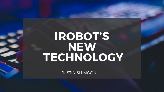 EE

a
a IROBOT'S pp
> NEY BS
~. TECHNOLOGY

L)

y

N JUSTIN SHIMOGN