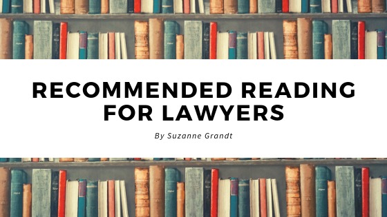 RECOMMENDED READING
FOR LAWYERS

»

FTE ET