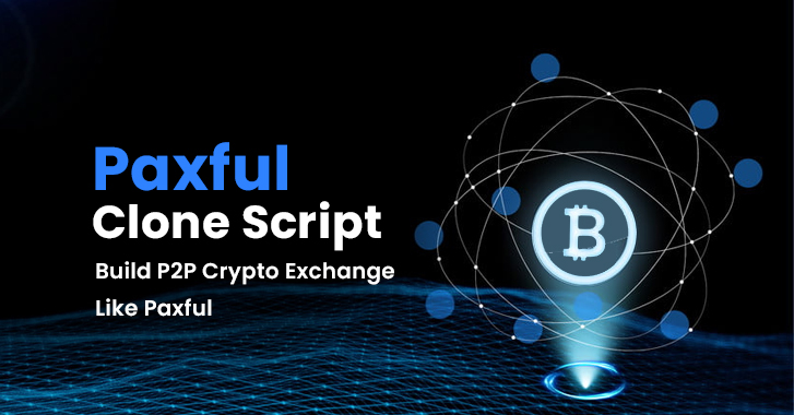 Paxful
Clone Script

Build P2P Crypto Exchange
Like Paxful