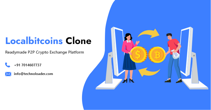 Localbitcoins Clone

Readymade P2P Crypto Exchange Platform

91 moras0ris

BEC tot haciosder com