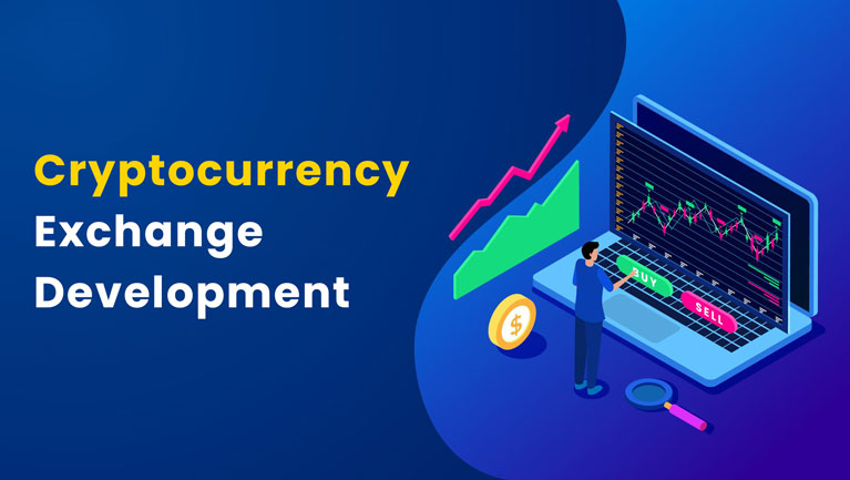 Cryptocurrency
Exchange
Development