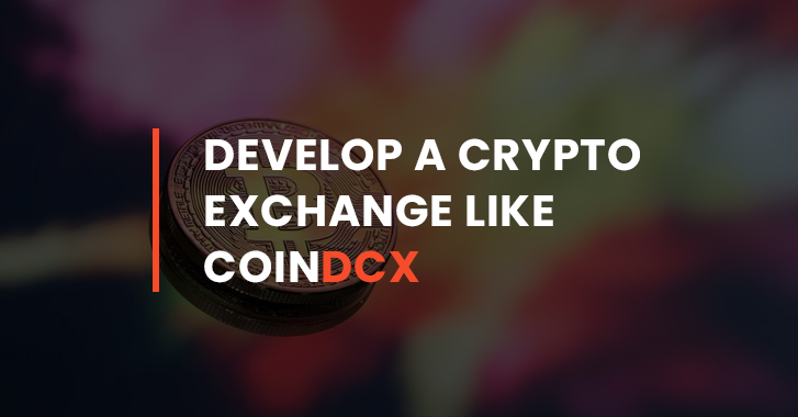 DEVELOP A CRYPTO
EXCHANGE LIKE
COIN