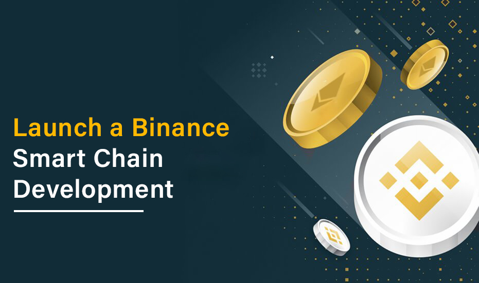 Launch a Binance
Smart Chain
Development