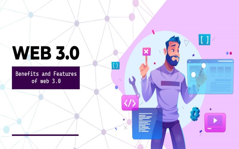 WEB 3.0

Benefits and F
of web 3

(EAM