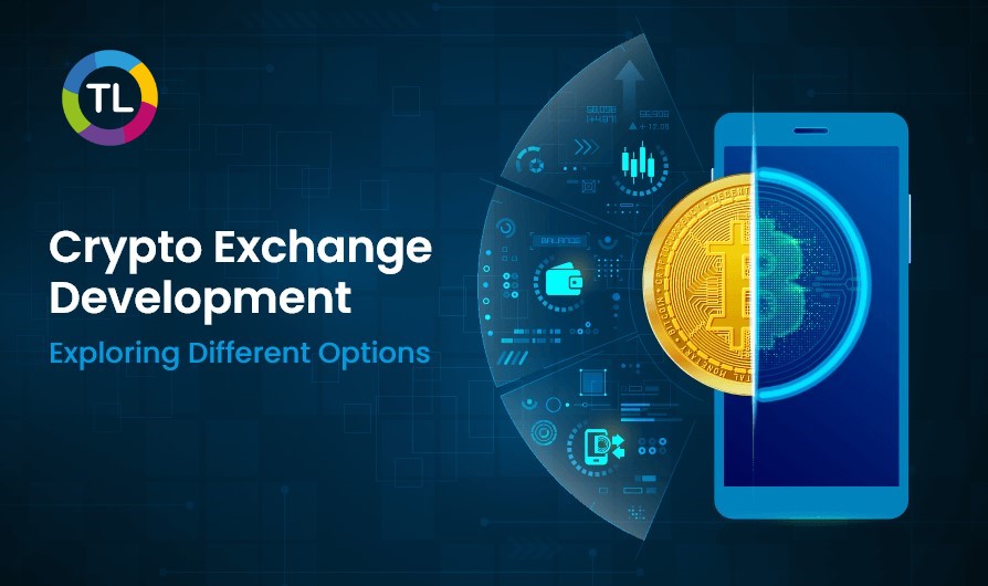 @Q)

Crypto Exchange
Development
Exploring Different Options