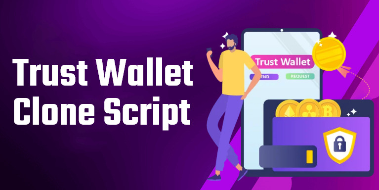 Trust Wallet V
Clone Script