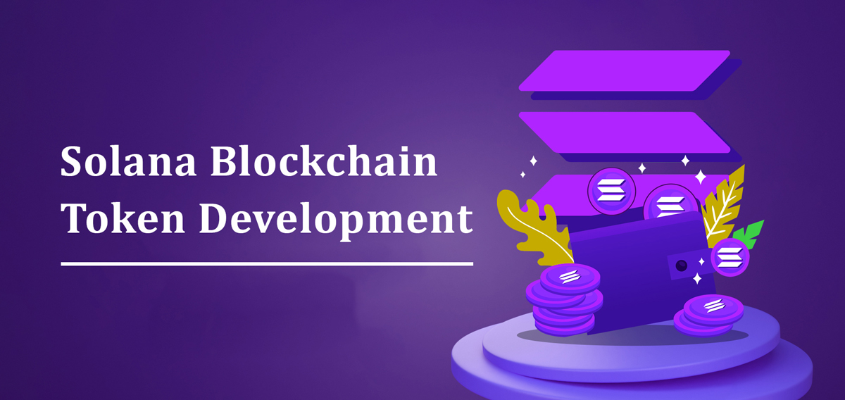 Solana Blockchain
Token Development . ig