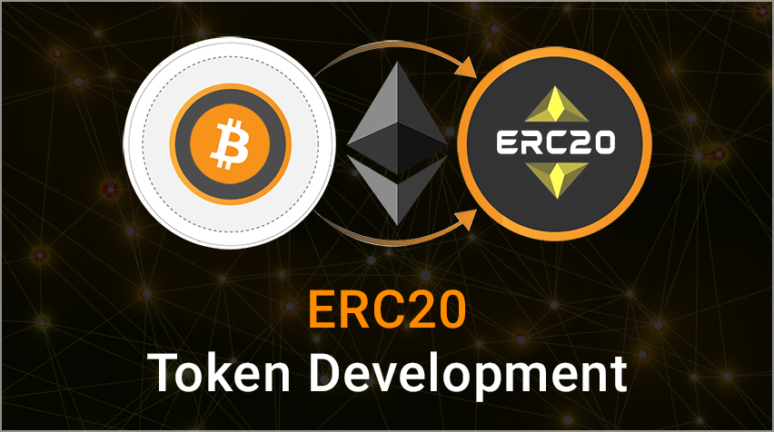 3C
v8

ERC20
Token Development