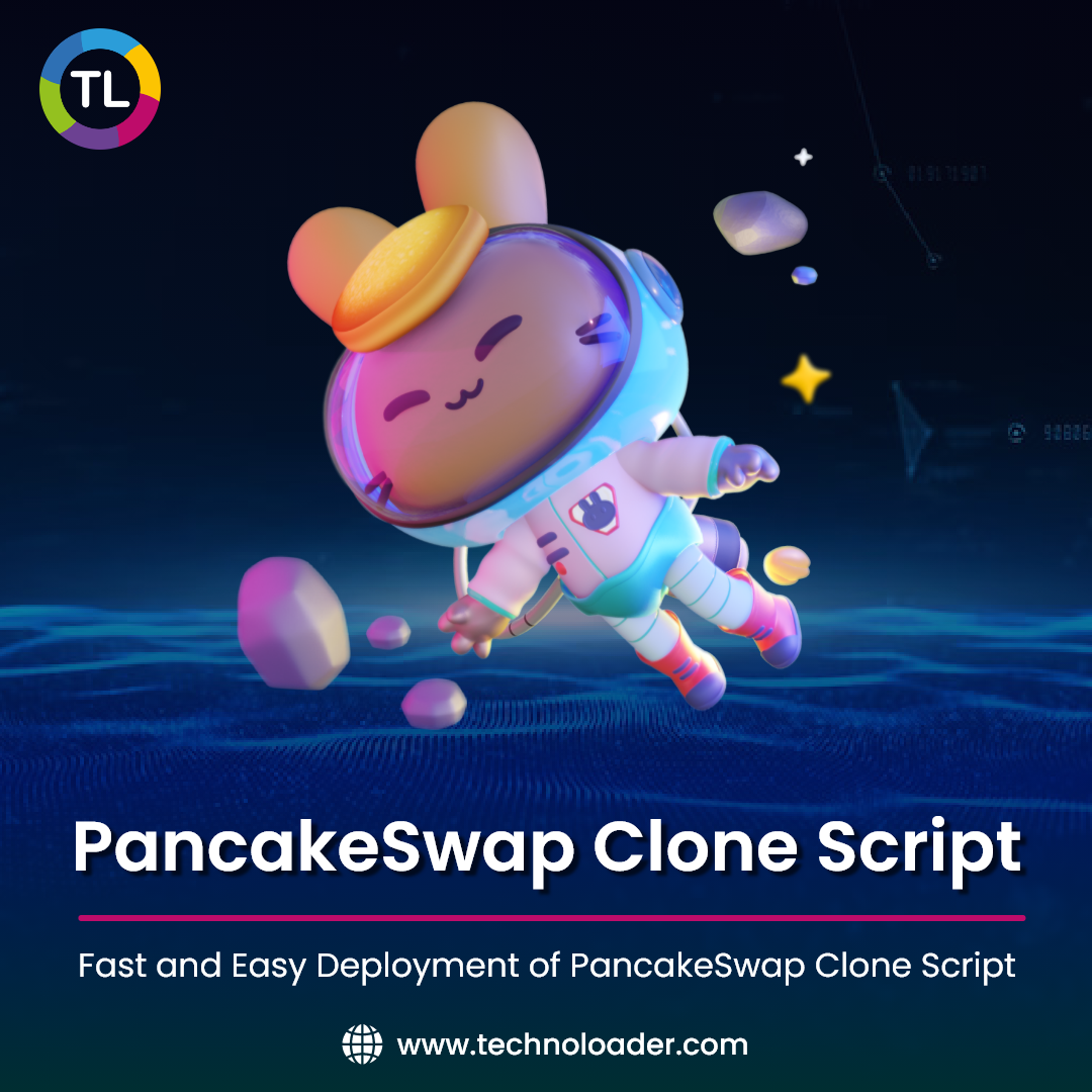 PancakeSwap Clone Script

Fast and Easy Deployment of PancakeSwap Clone Script

EER Tete Ee)