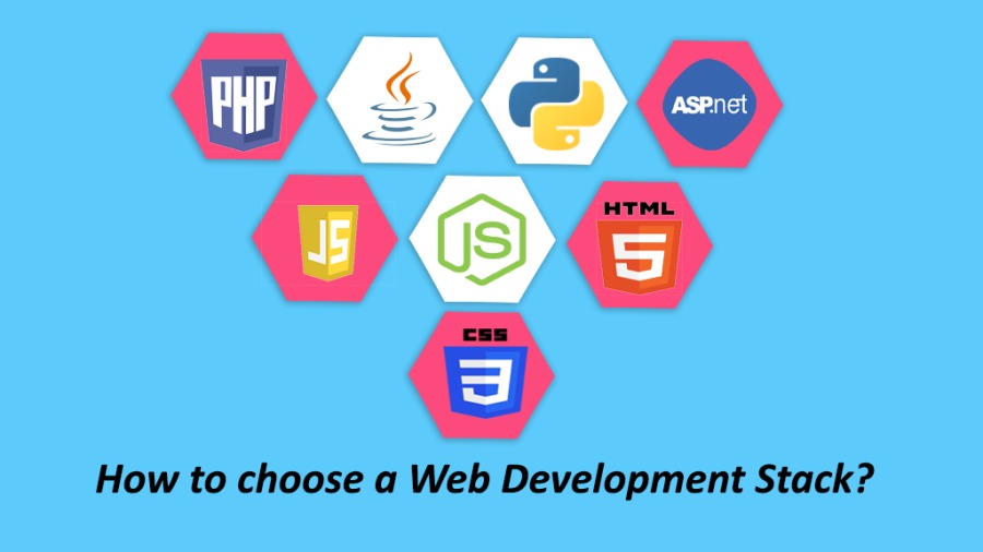 How to choose a Web Development Stack?