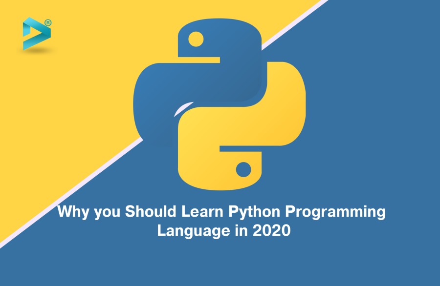 hy you Should Learn Python Programming
Language in 2020