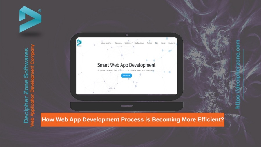 Smart Web App Development

 

How Web App Development Process is Becoming More Efficient?